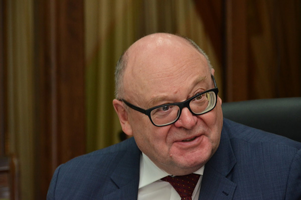 Trade turnover between Uzbekistan and Russia grow by 23% in 9m of 2017