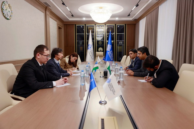 Ўзбекистон ва Покистон савдо-иқтисодий ҳамкорликни кенгайтириш масалаларини муҳокама қилишди