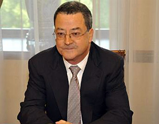 Abdulaziz Kamilov holds talks with Swiss official