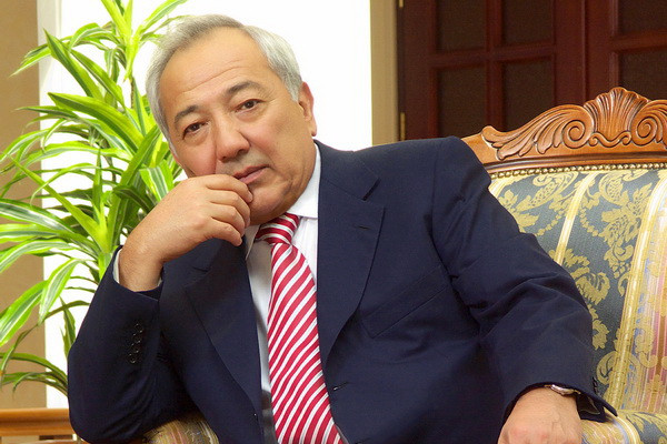 International Charitable Public Foundation “Ezgu Maqsad” renamed
