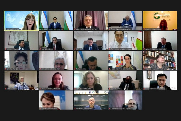 The second meeting of the Advisory Committee for Sustainable Development of the Aral Sea Region was held