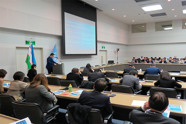 Презентации экономики и инвестиционного потенциала Узбекистана прошли в Токио и Осака