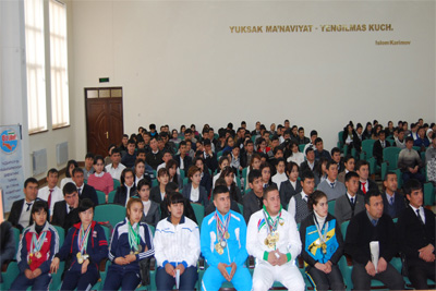 Активное участие молодежи в избирательных процессах – важный фактор демократизации общества