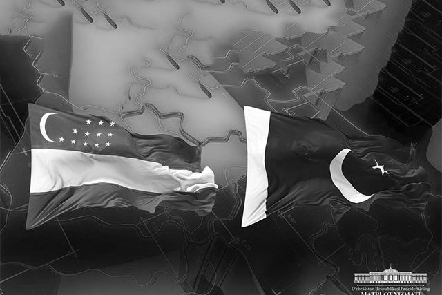 Shavkat Mirziyoyev Extends Condolences to the Leadership of Pakistan over Flood Victims