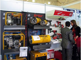 «Uzbekistan Infrastructure 2010» - завершает серию индустриальных выставок