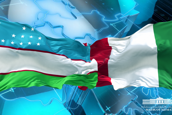 Prospects for cooperation between Uzbekistan and the Italian region of Lombardy were discussed