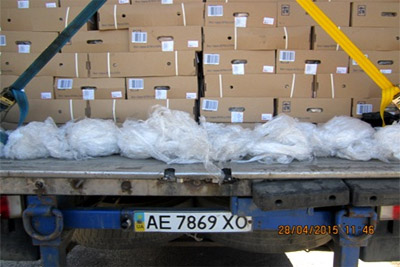 Rosselhoznadzor stops 40 tonnes of poultry, heading to Uzbekistan
