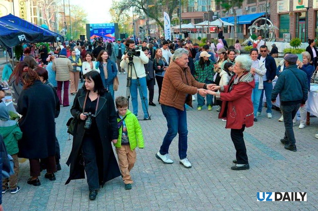 Uzbekistan’s Permanent Population Reaches 38 Million