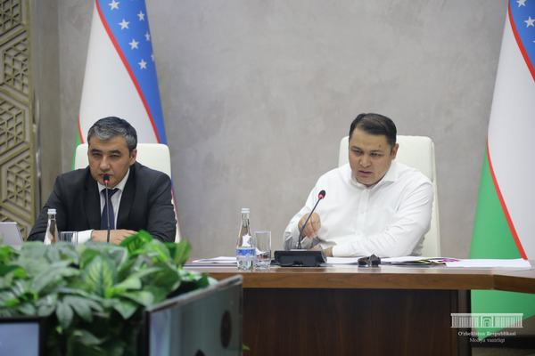 A video conference was held between the Ministry of Finance and the international credit rating agency "Fitch Ratings”