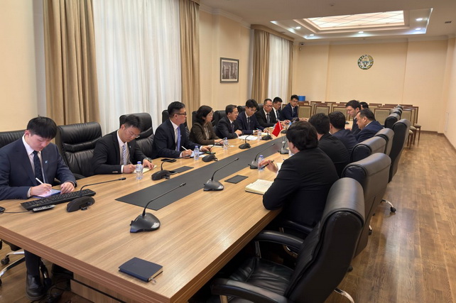 Узбекистан и China Huadian обсудили проекты в энергетике