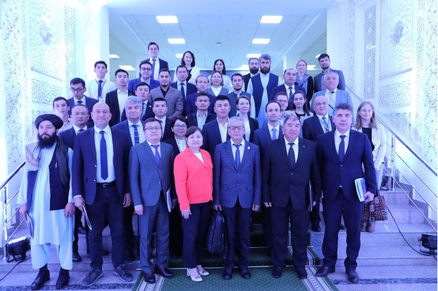 Водная дипломатия в Центральной Азии: путь к доверию и сотрудничеству