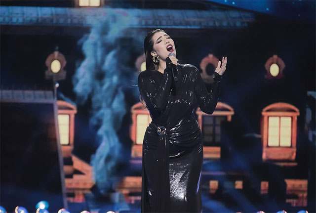 Мадинабону Адылова принесла Узбекистану второе место на Silk Way Star