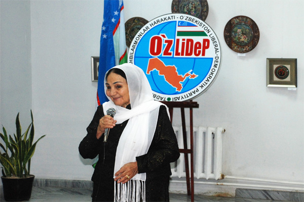 UzLiDeP: to boost the interest of the population in reading books is the main task