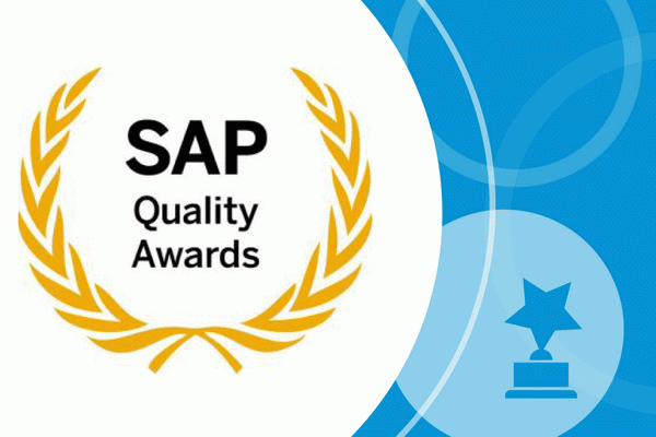 Uzpromstroybank becomes the winner of the international competition "SAP QUALITY AWARD-2021"