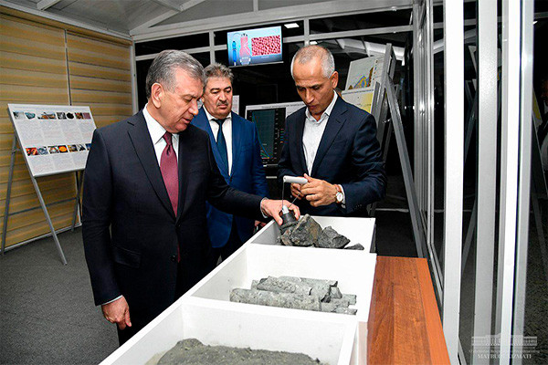 На базе Тебинбулака будет реализован крупный проект отечественной промышленности