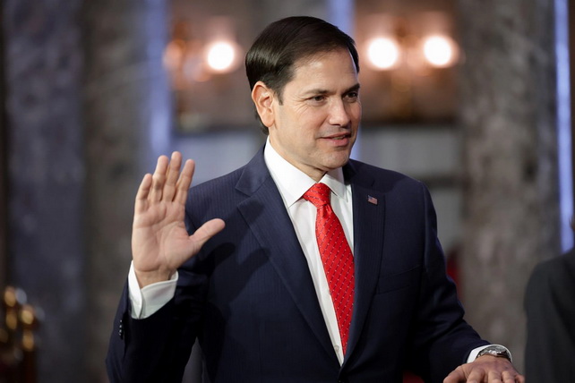 The U.S. may revoke the Jackson-Vanik amendment for Uzbekistan  Photo: rubio.senate.gov