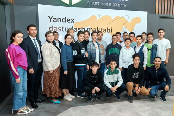The first classes have started at the Yandex Programming School in the capital