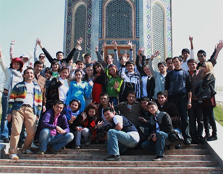 Youth campaign “We are one team, we are one family” starts in Uzbekistan