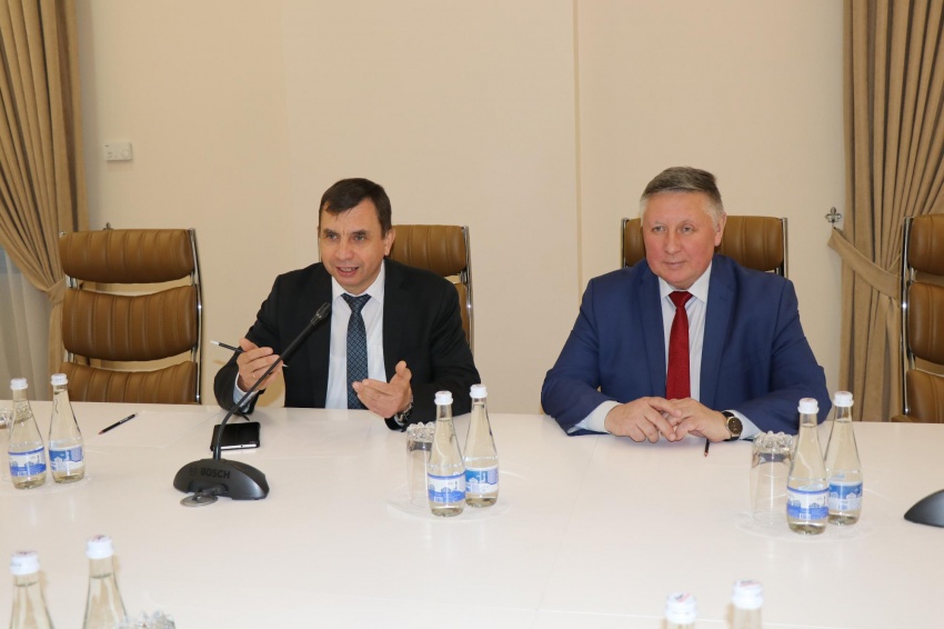 НАПУ планирует организовать производство автоматизированных систем водоподготовки различной мощности