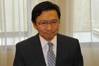 Глава МИД Узбекистана встретился со специальным представителем МИД Японии