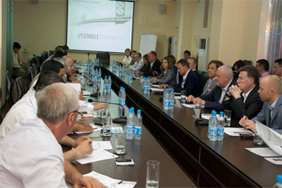 Latvian delegation visits Uzbekistan