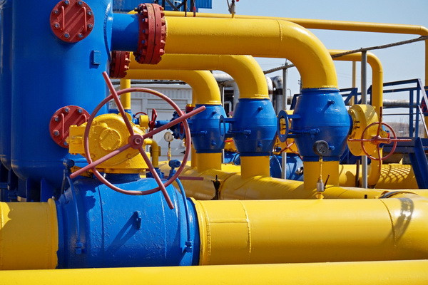 Узбекистан экспортировал природный газ в КНР на $295,3 млн.