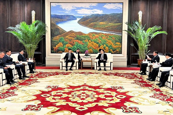 Delegations of Surkhandarya region and the Chinese province of Heilongjiang discussed topical issues of cooperation in Harbin