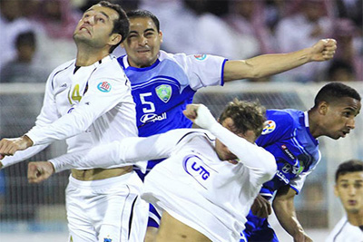 Al Jaish defeats Bunyodkor in Tashkent