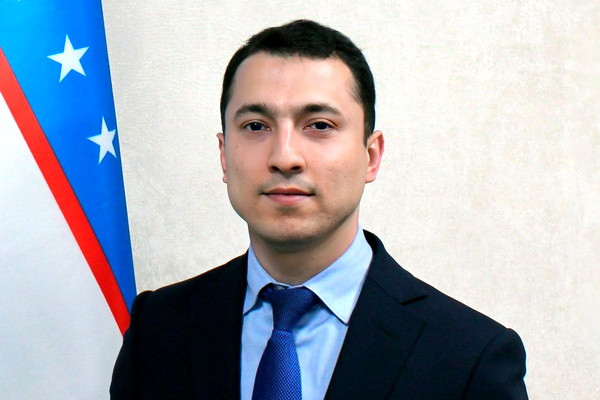 First Deputy Chairman of the Uztekstilprom Association appointed