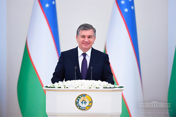 Ўзбекистон Президенти Тожикистон билан муносабатларни яхшилашни истайди