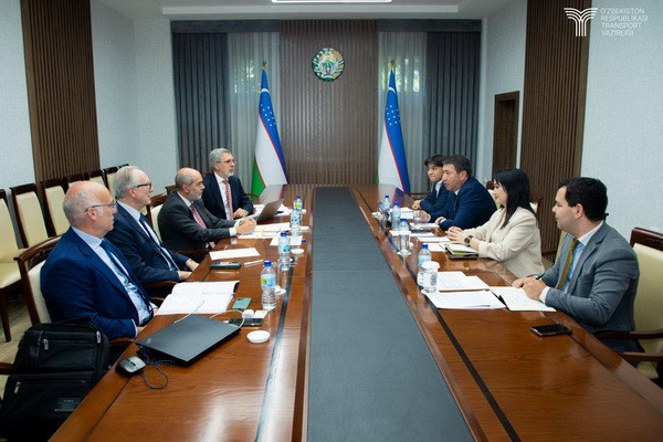 Uzbekistan and Spain discuss main areas of cooperation in the transport industry