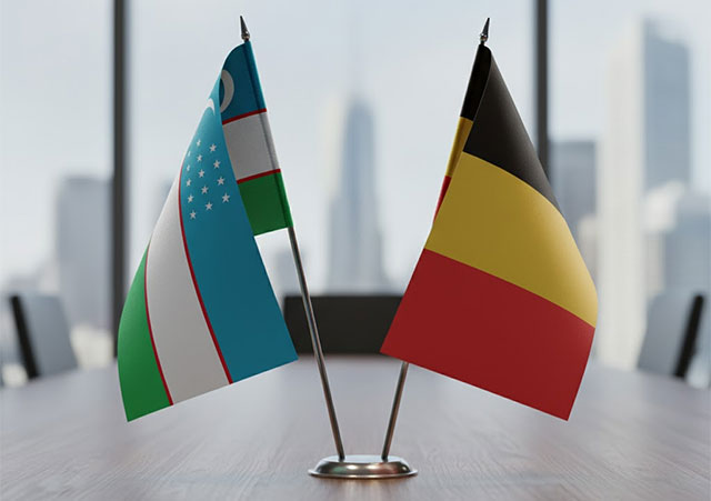 Бельгия откроет посольство в Узбекистане для усиления дипломатического присутствия