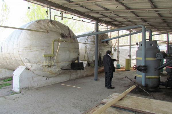 Принята программа по внедрению биогазовых установок