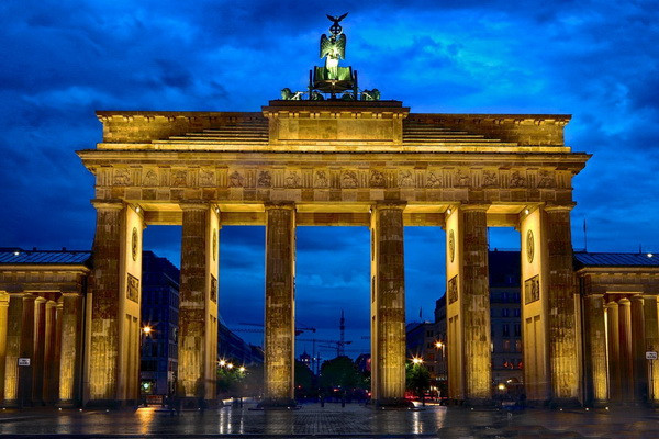 Berlin encourages investment in Kazakhstan, Uzbekistan and Georgia