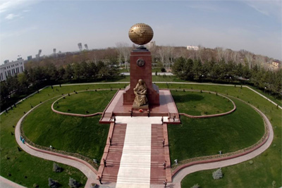 Tashkent included to Top-10 popular CIS cities