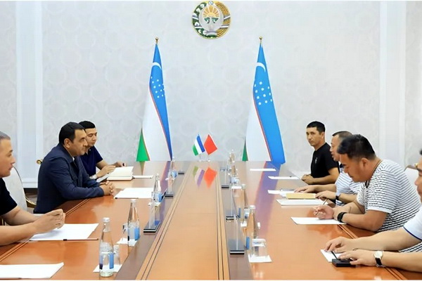 Longyuan Power Group to implement alternative energy projects in Ferghana