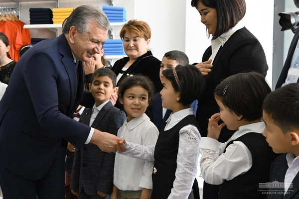 Президент: Награда за это благое дело будет огромной
