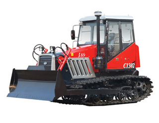 Chinese company to supply 300 catterpillar tractors to Uzbekistan