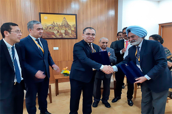 Индия и Узбекистан расширяют инновационное сотрудничество в сельскохозяйственной и фармацевтической сферах