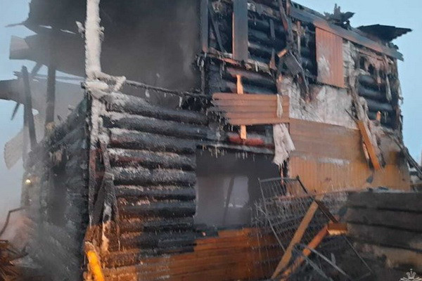 В Томске погибли трое узбекских рабочих