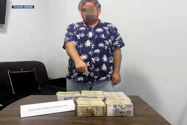 ДХХ: АҚШга ноқонуний юборишни ваъда қилган шахслар ушланди