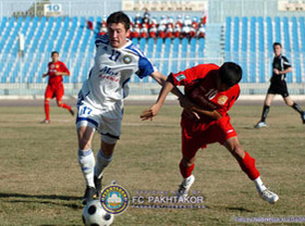 Pakhtakor’s young player dies from cerebral hemorrhage