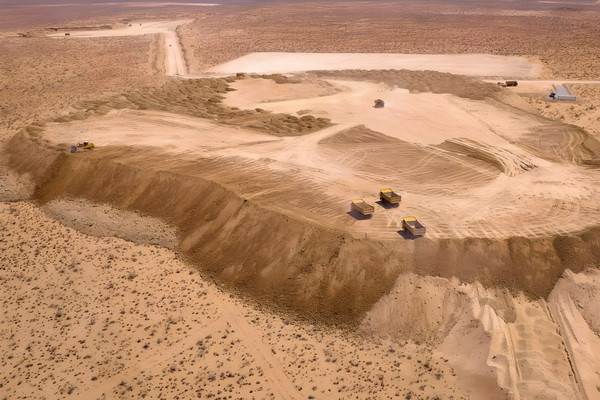 Uzbekistan to increase production of phosphorite ore
