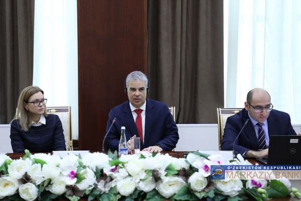 CBU holds meeting with the World Bank delegation