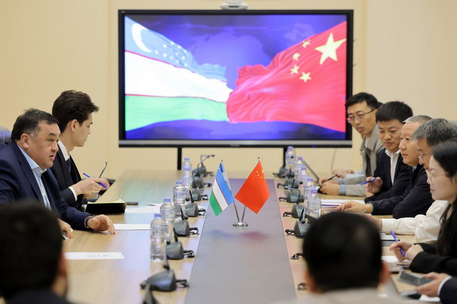 Jinchuan Group и партнёры намерены инвестировать в добычу и переработку полезных ископаемых в Узбекистане