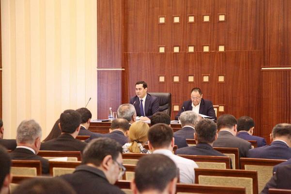 Issues of international cooperation in the investment and trade-economic spheres discussed