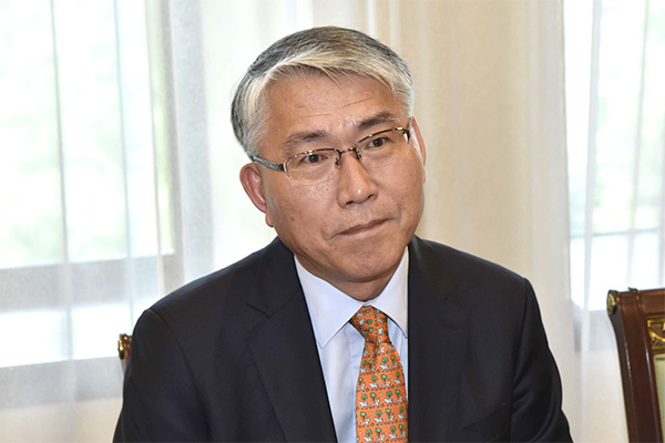 Ambassador of Republic of Korea wraps up mission in Uzbekistan