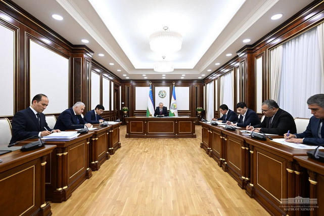 Additional economic opportunities in Namangan analyzed