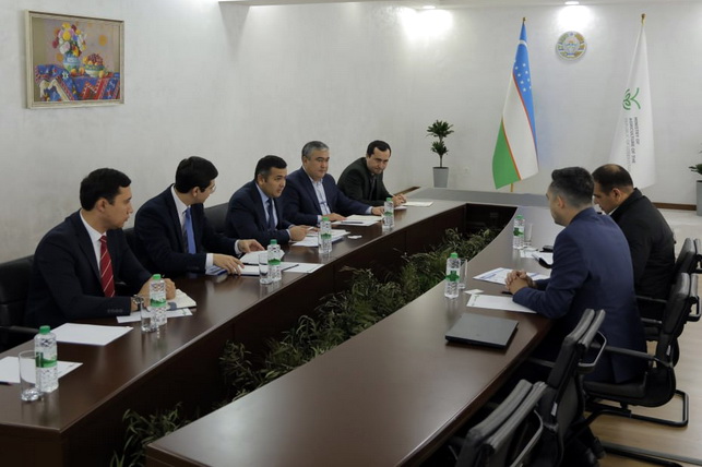 Министр сельского хозяйства Узбекистана участвует в глобальном форуме по оливкам