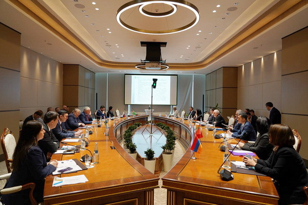 Deputy Director of the UZCE was elected to the Council of the IAB